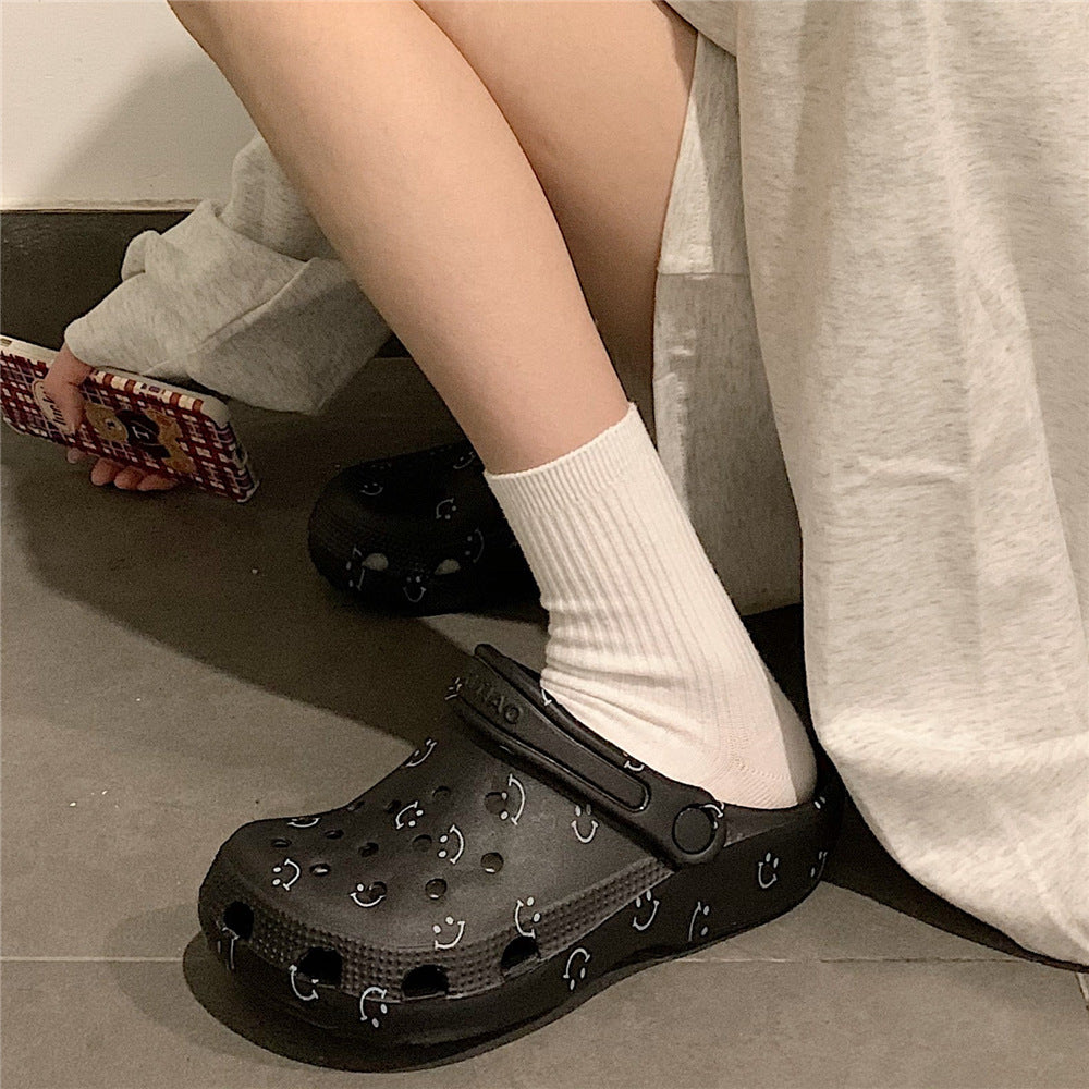 Zapatillas de plataforma Eva de verano al por mayor