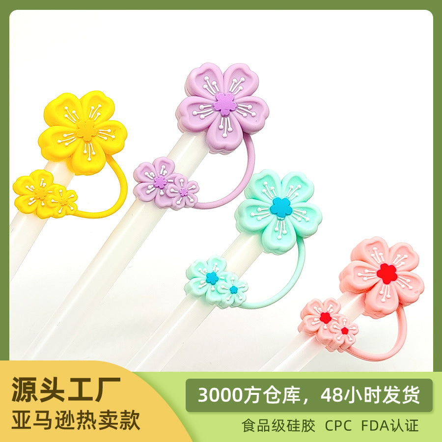 Wholesale  20pcs Straw cap dust plug cap
