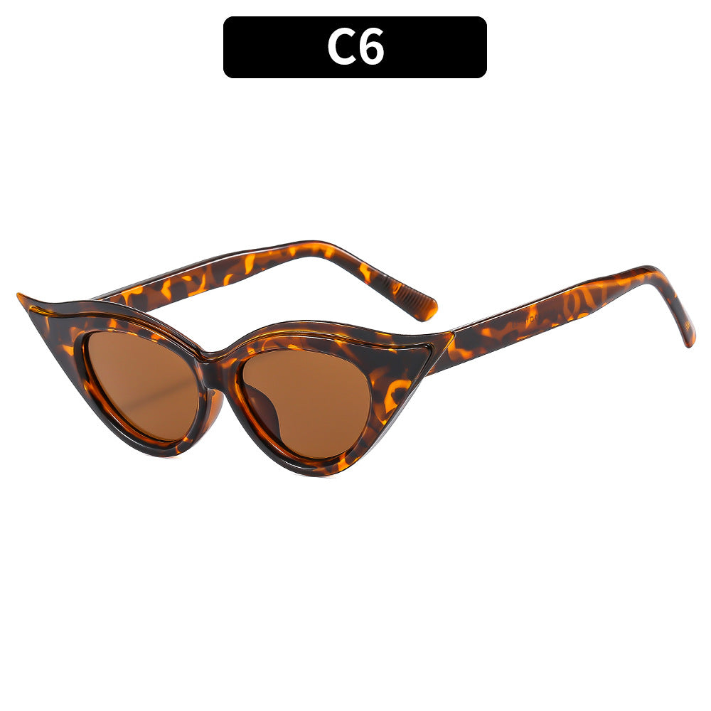 Wholesale Cat Eye PC Sunglasses