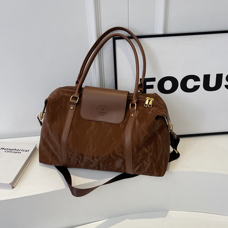 Wholesale Large capacity short trip bag