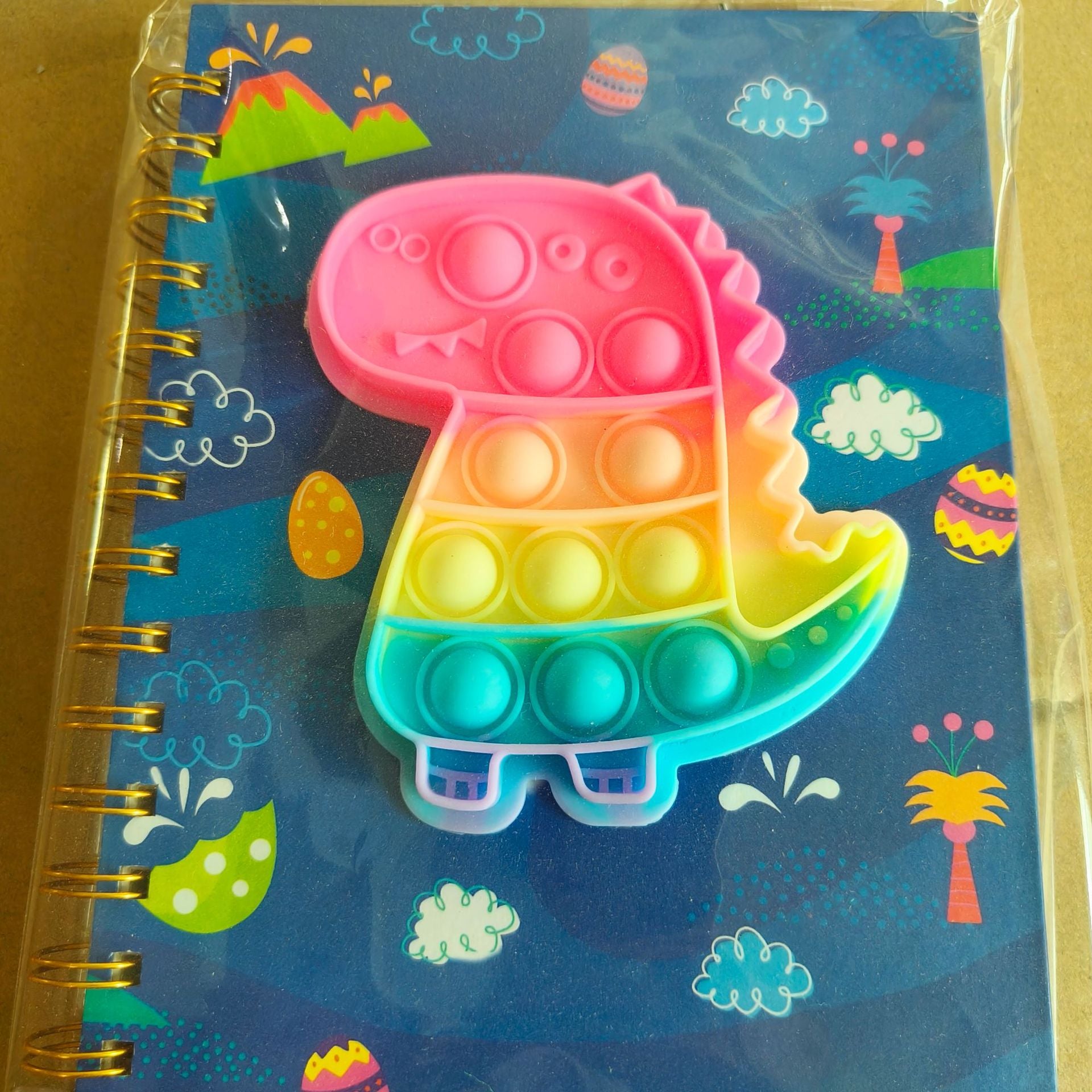 Wholesale Cute Cartoon Spiral Notebook