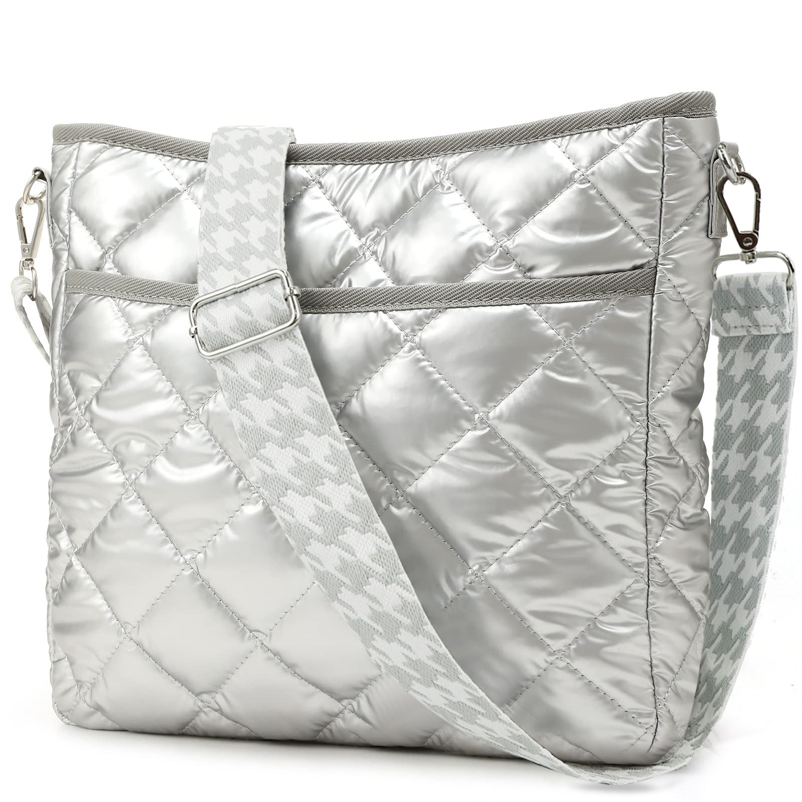 Wholesale Silk Cotton Down Jacket Nylon Outdoor Waterproof Multifunctional Shoulder Bags