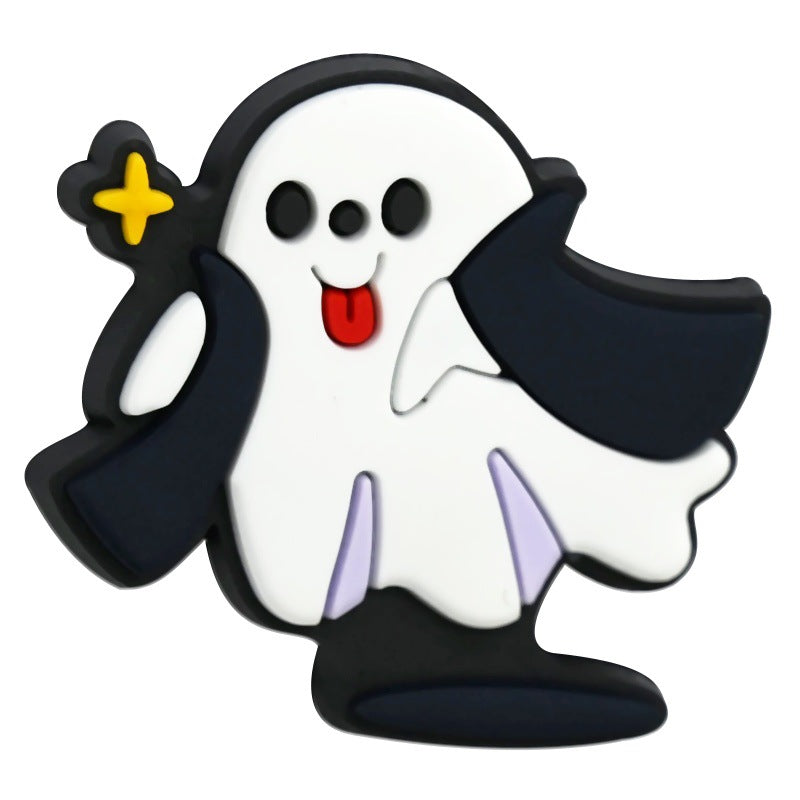 Wholesale Random 100pcs/pack   Ghost Series   Focal Beads