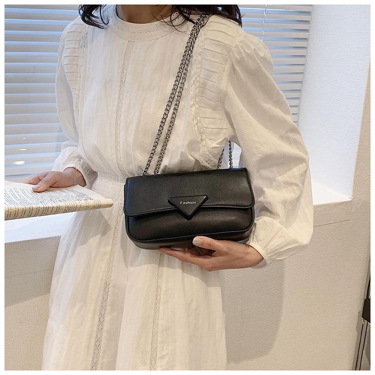 Cadena al por mayor bolsas de cuerpo cruzado de hombro individual