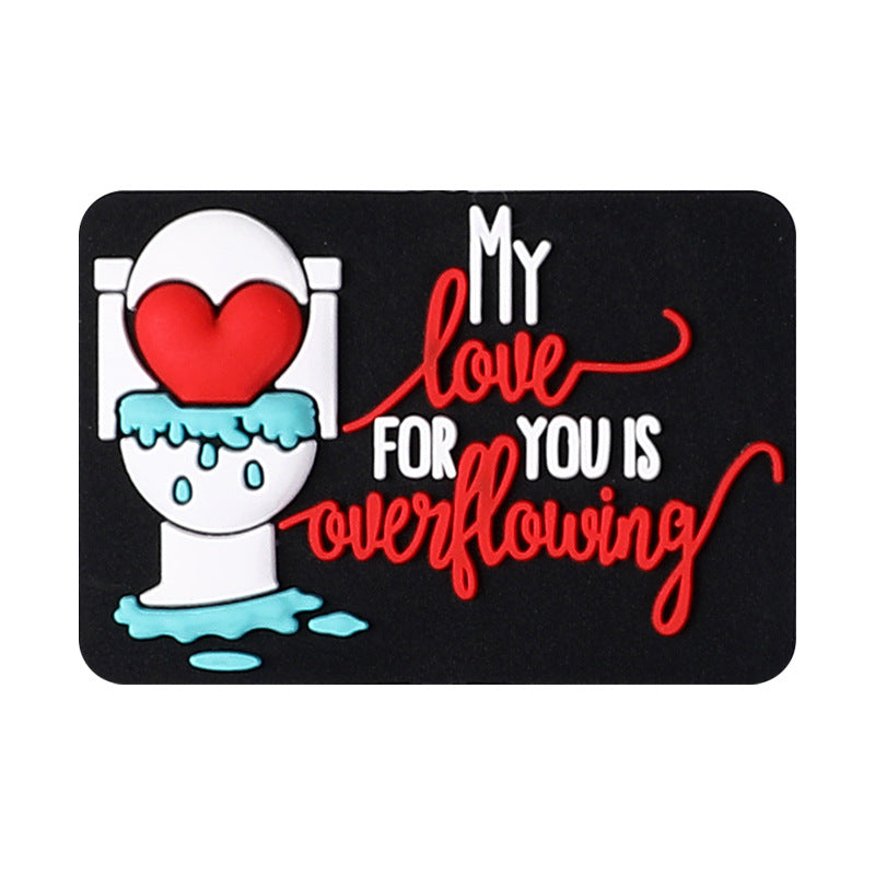 Wholesale 20pcs Epoxy English Letter Food Grade Silicone Beads