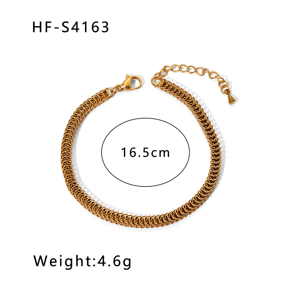 Wholesale Zircon Vintage Non-fading Bracelet