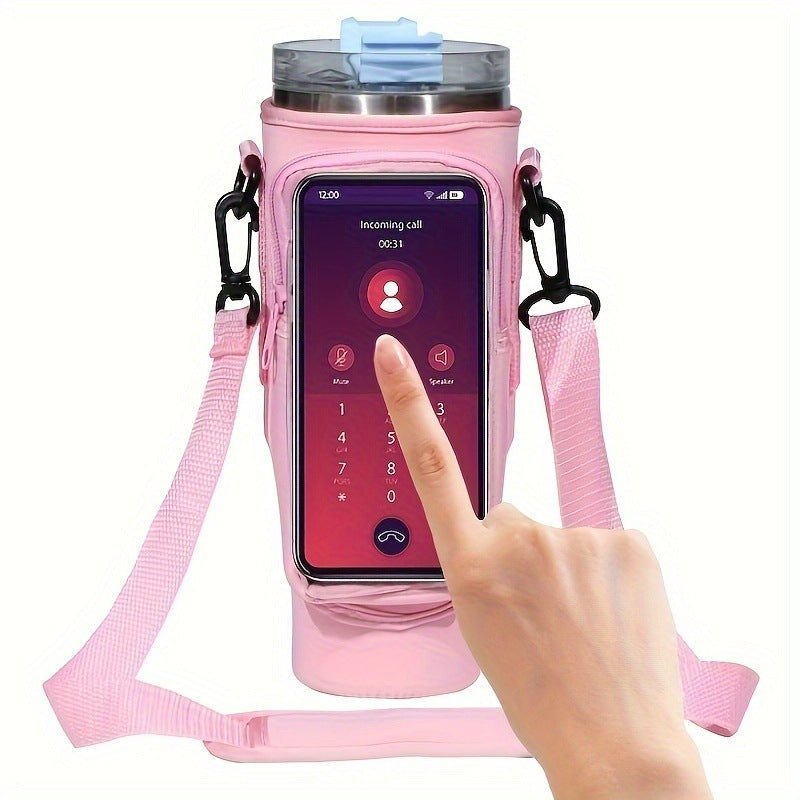 Wholesale Neoprene 40OZ Handle Large Capacity Ice Blaster Cup Accessories