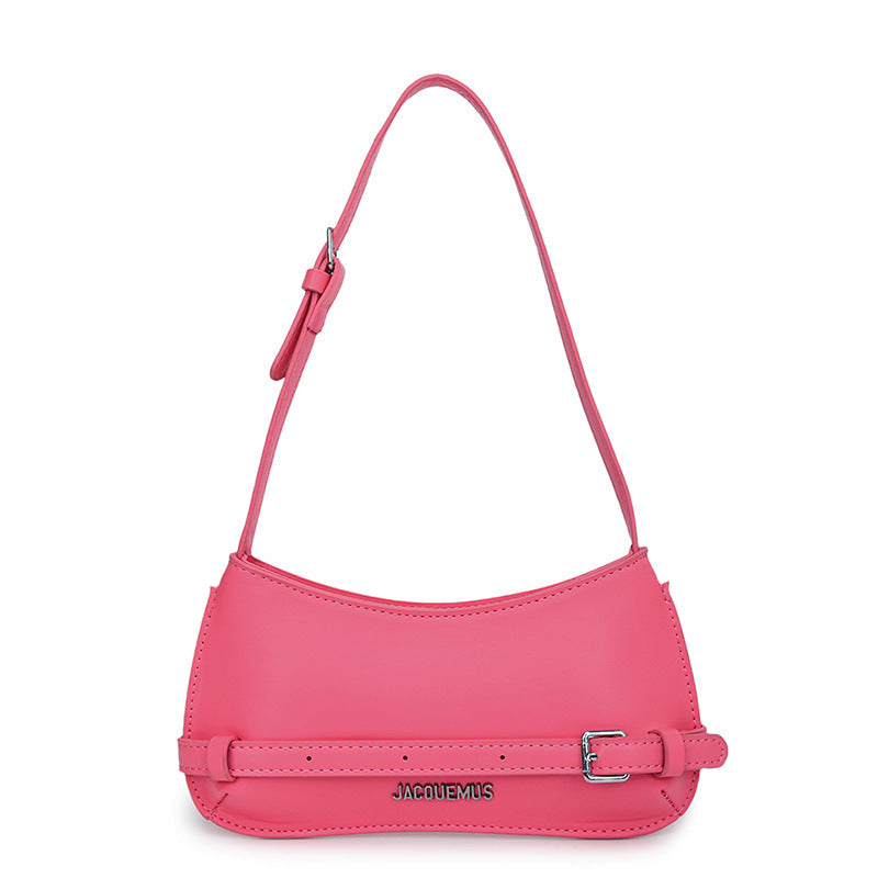 Wholesale Fashion Vintage Baguette Shoulder Bag