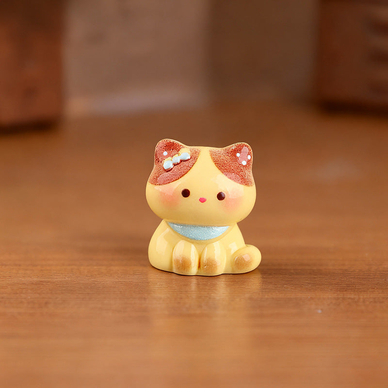 Wholesale Cute Mini cat Car Accessories
