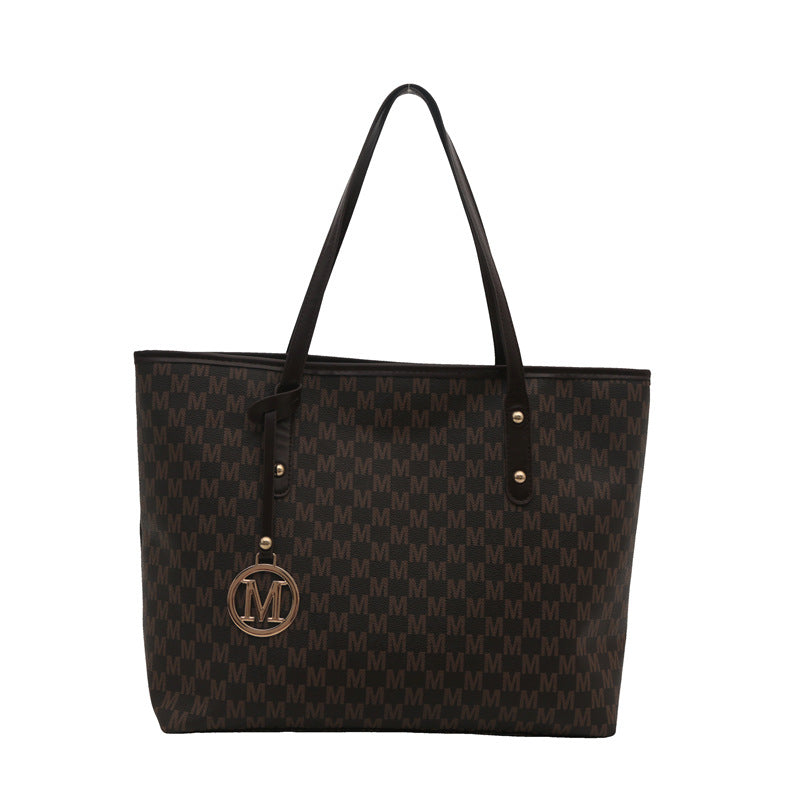 Wholesale bag commuter tote bag new autumn and winter fashion shoulder bag