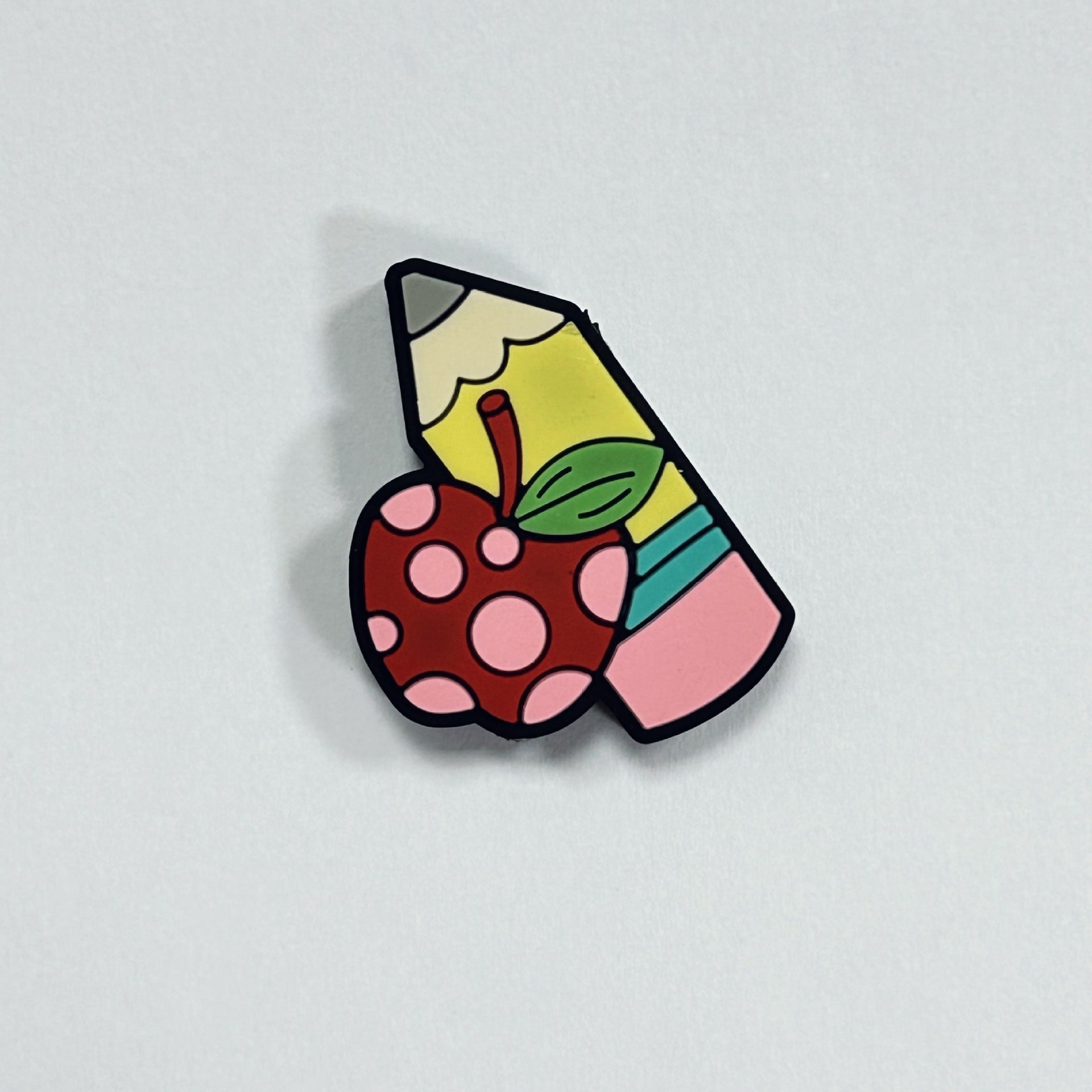 Wholesale  10pcs Learning Series Cartoon  Focal Beads