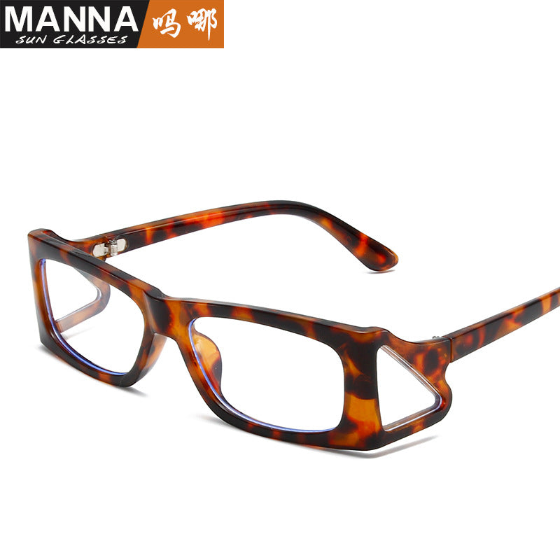 Wholesale Punk style personality sunglasses square