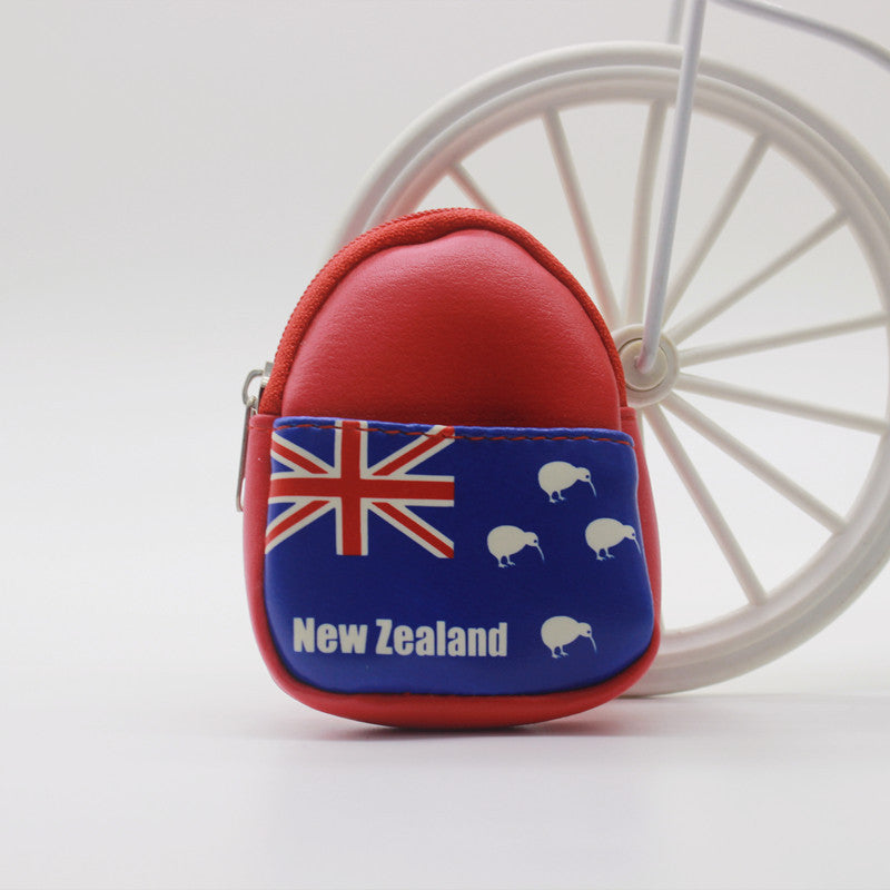 Billetera de cartera de monedas de mochila de mochila al por mayor