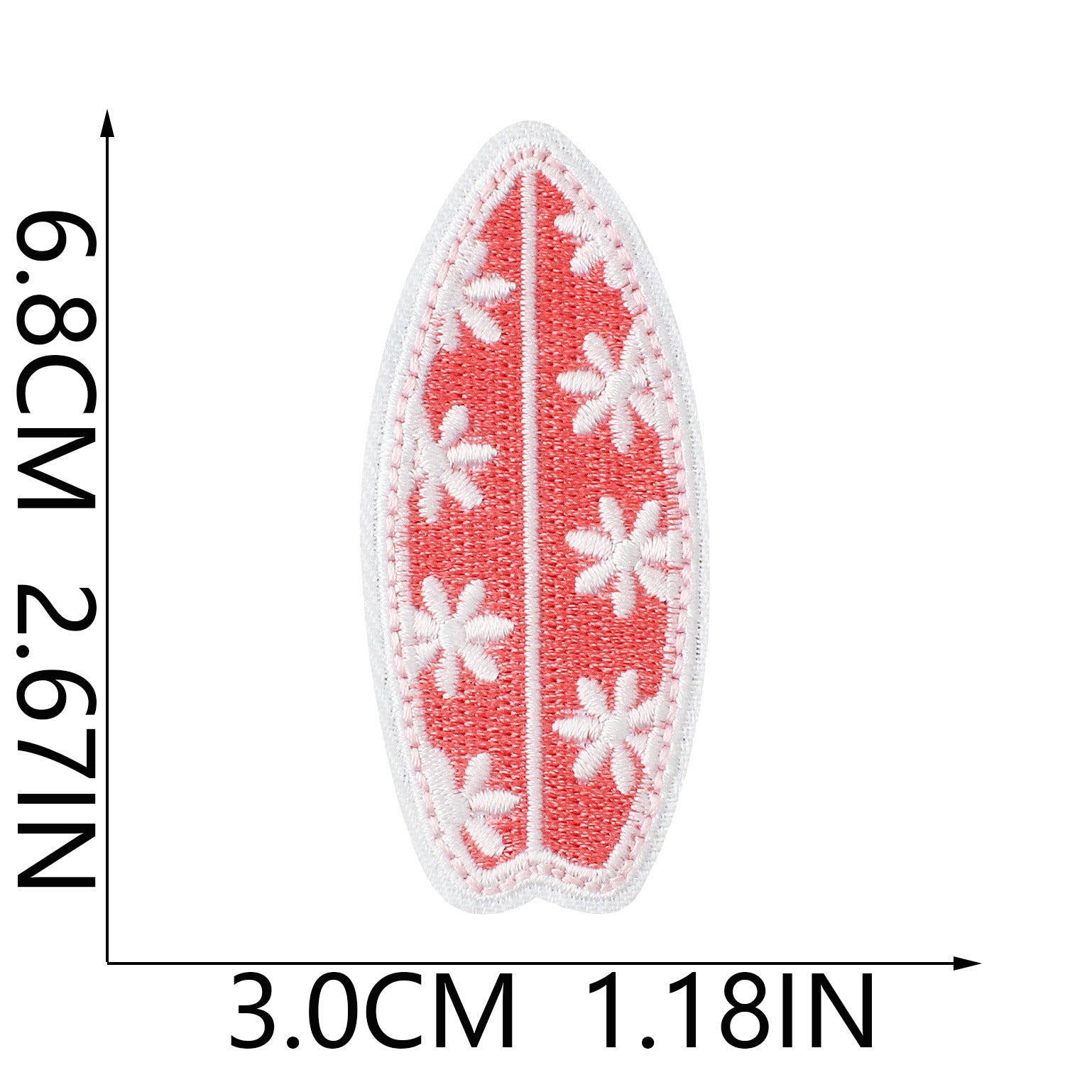 Wholesale Chic Beach Vacation Embroidered Iron On Patches With Sunflower Dolphin And Turtle Motifs For Clothing Bags And Everyday Decor