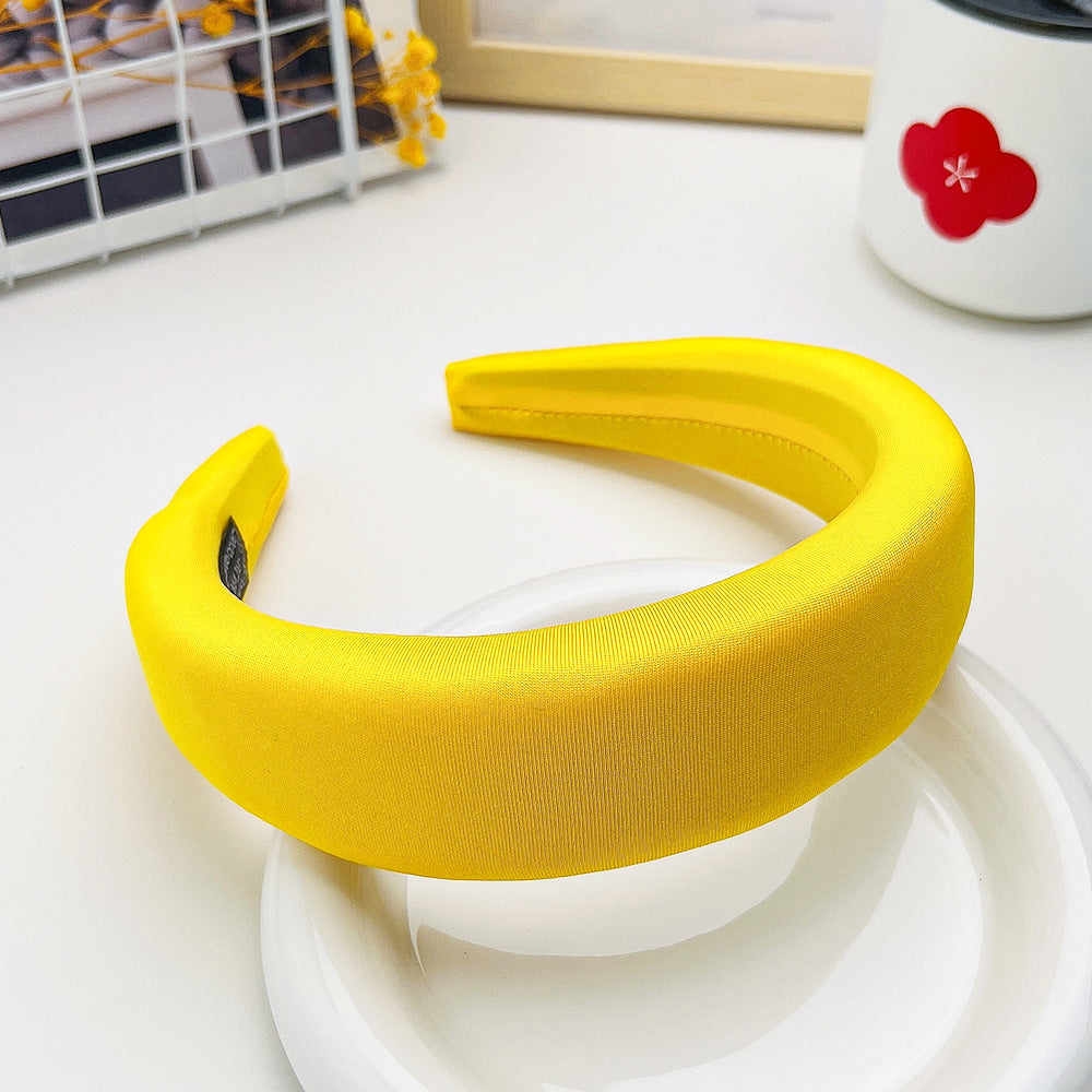 Diadema de esponja al por mayor