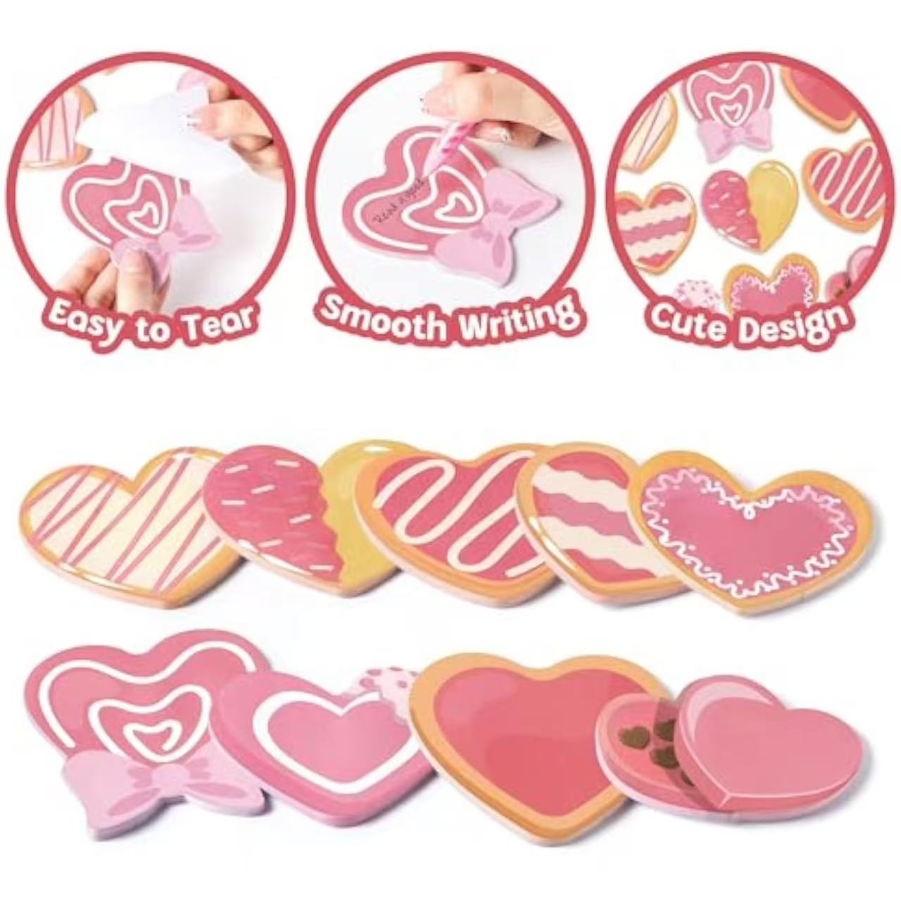 Wholesale Valentine' s Day Love Cartoon Sticky Note