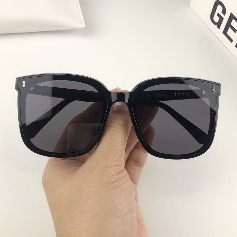 Wholesale Big frame sunglasses big face