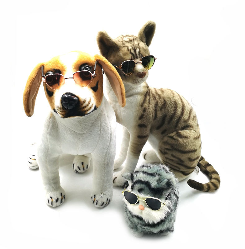 Wholesale Pets cool funny sunglasses