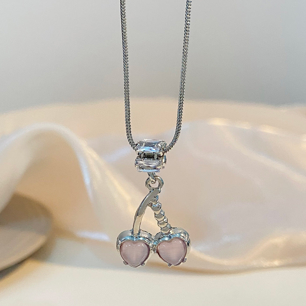 Wholesale Cherry red choker necklace