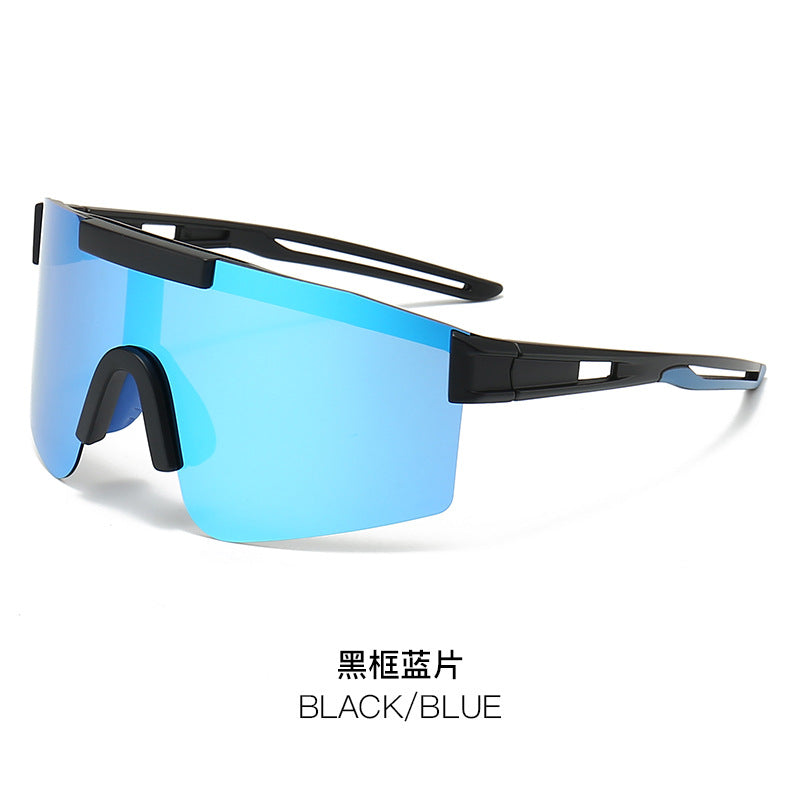 Wholesale Cycling polarized sunglasses sports colorful sunglasses