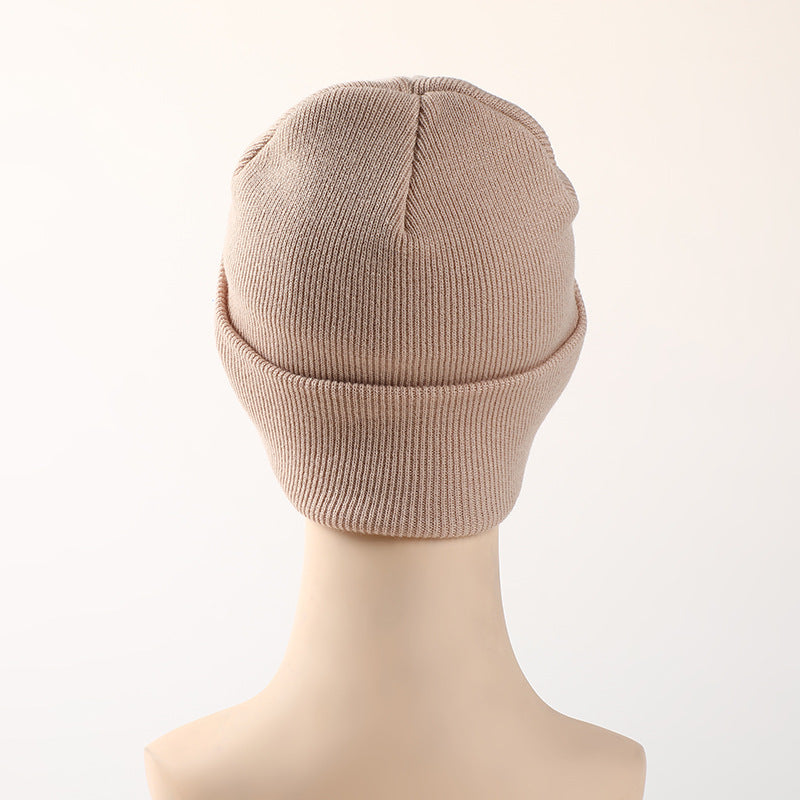 Wholesale Autumn and Winter Warm Knitted Hat