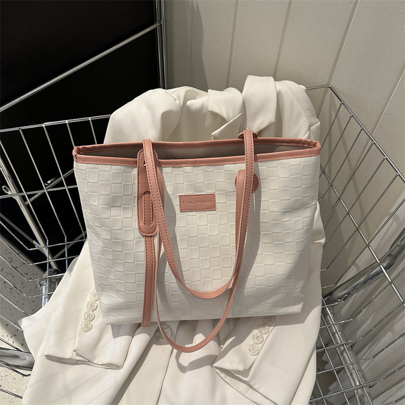 Wholesale College Student Versatile Commuting Polyester Shoulder Bag