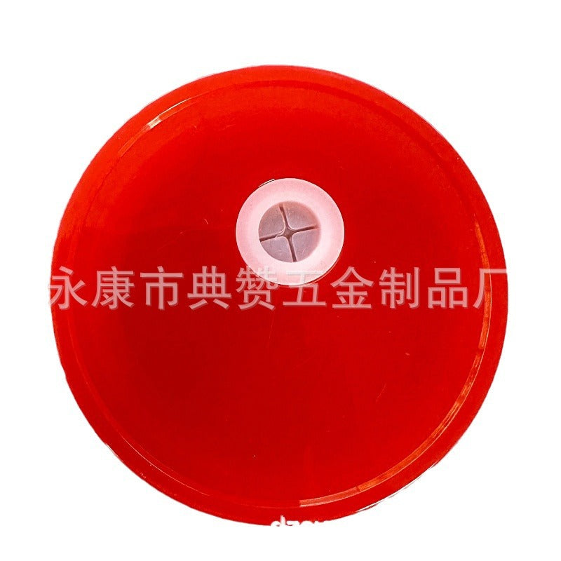 Wholesale Colorful PP lid suitable for 16oz glass cups