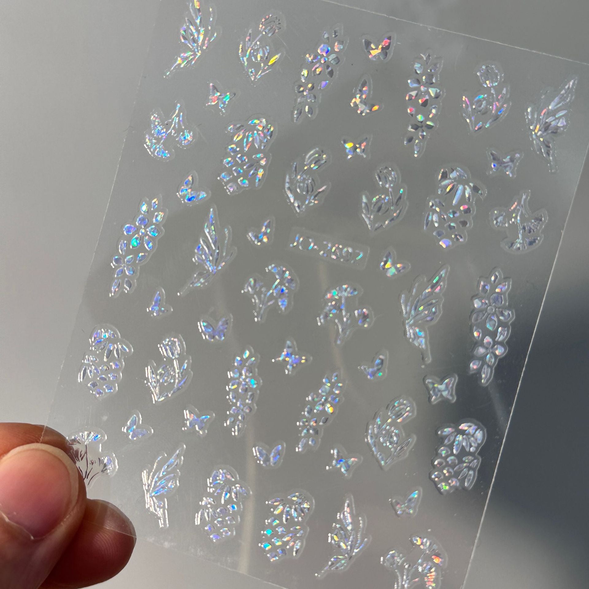 Wholesale Nail Art Mother of Mother and Mother Sticker