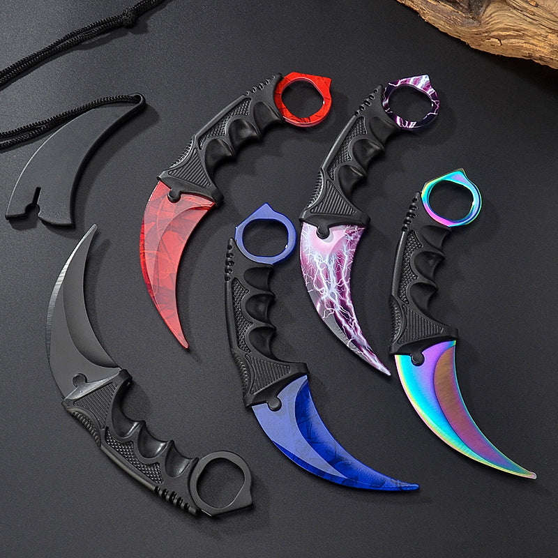 Wholesale Stainless Steel Thickened Game Claws Camping Tools