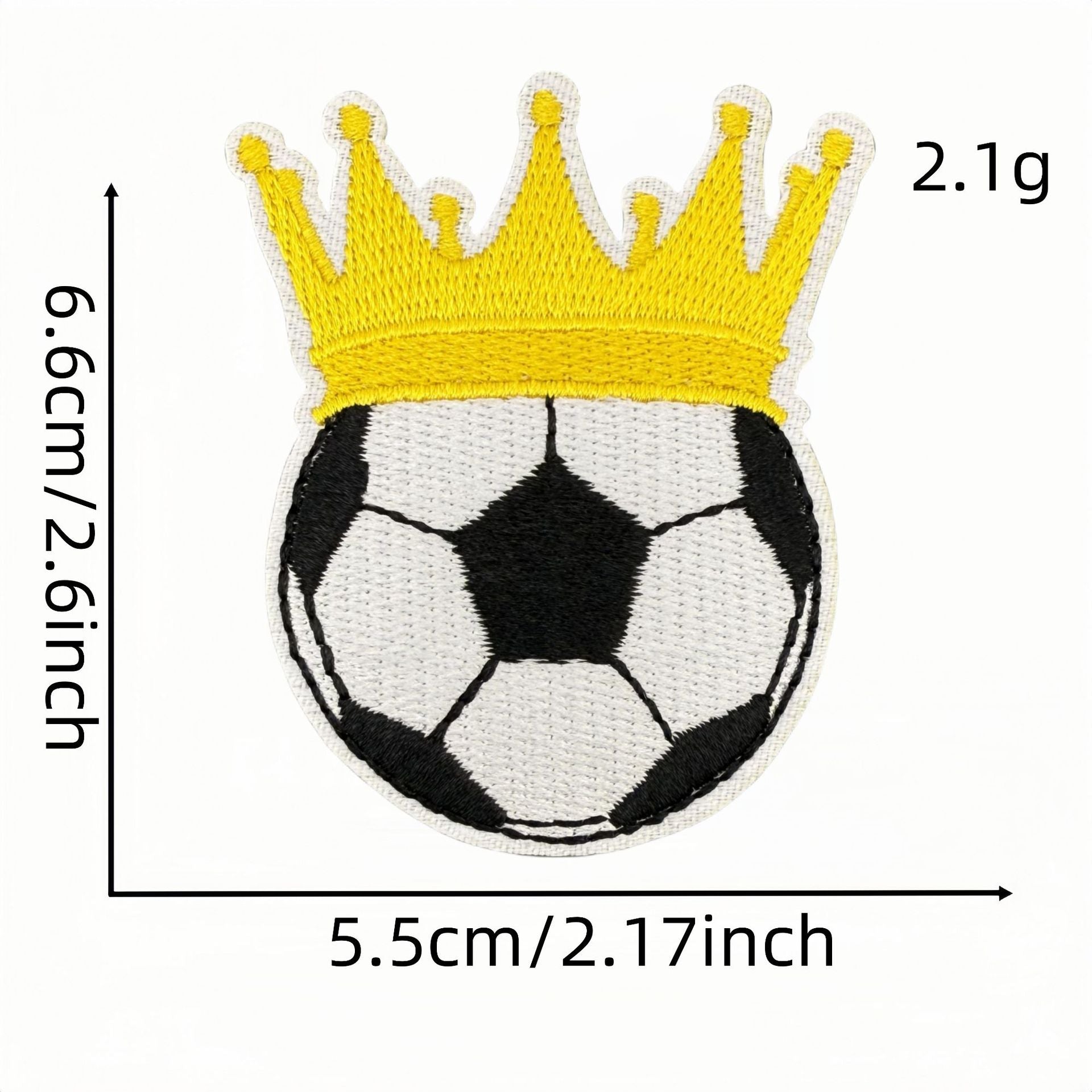 Wholesale Sports series cartoon shoes embroidery DIY Patches