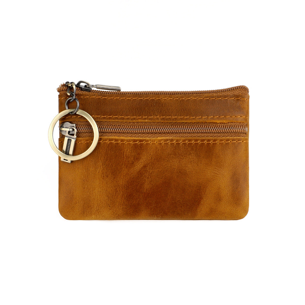 Wholesale Retro leather coin purse