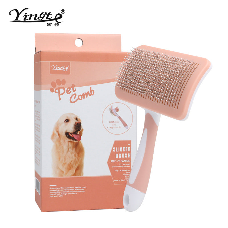 Wholesale Pin Comb Dog Cat Pet Supplies Comb