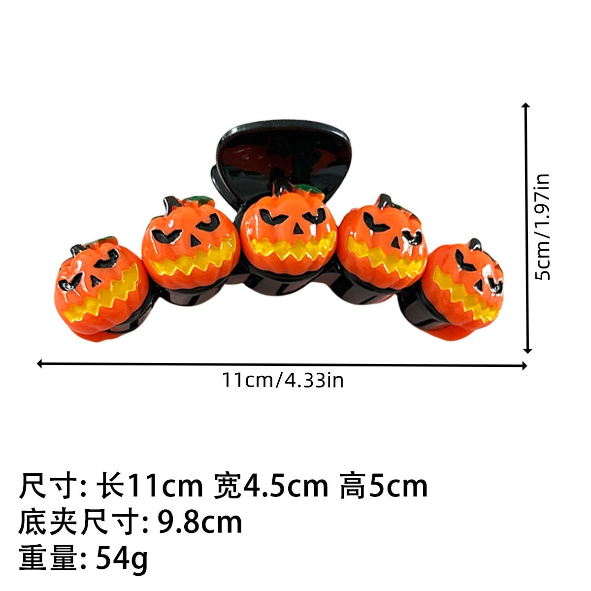 Wholesale  funny pumpkin claw