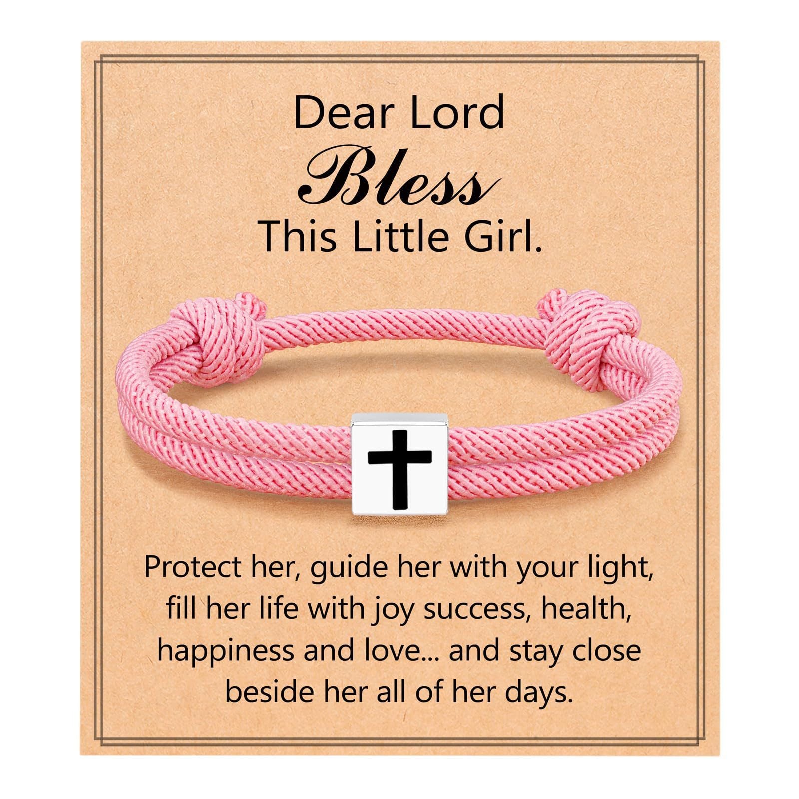 Wholesale Cross Milan Rope  Easter Lover  Men' s Bracelets