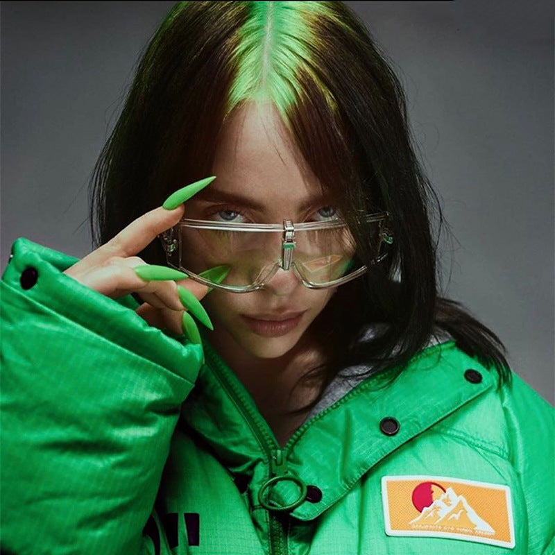 Wholesale PC Large Frame Women's Sunglasses