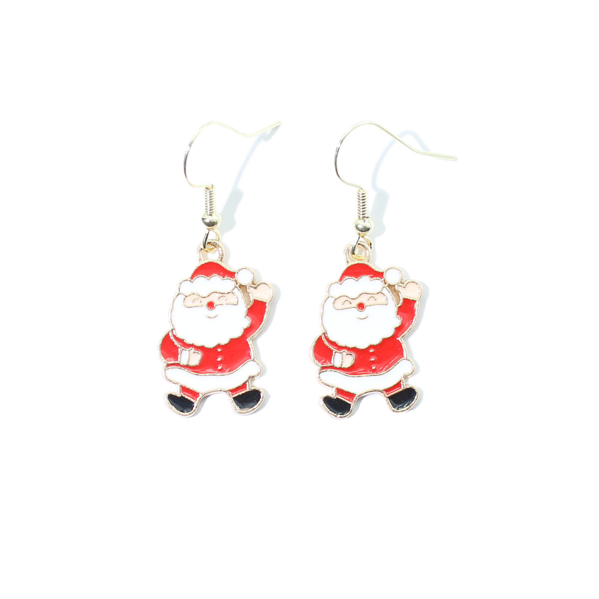 Wholesale Christmas series earrings