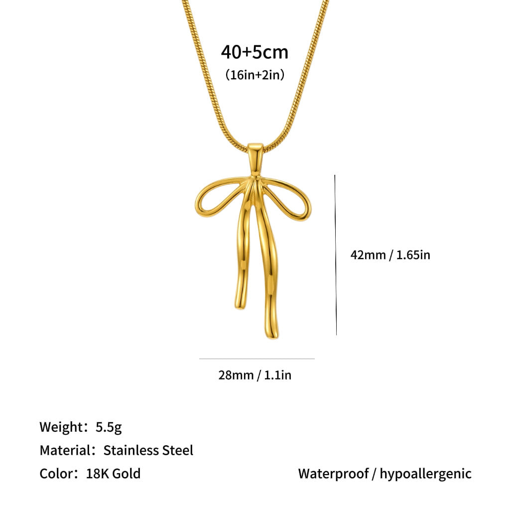 Wholesale Sun Starfish and Other Pendants Titanium Steel Necklace