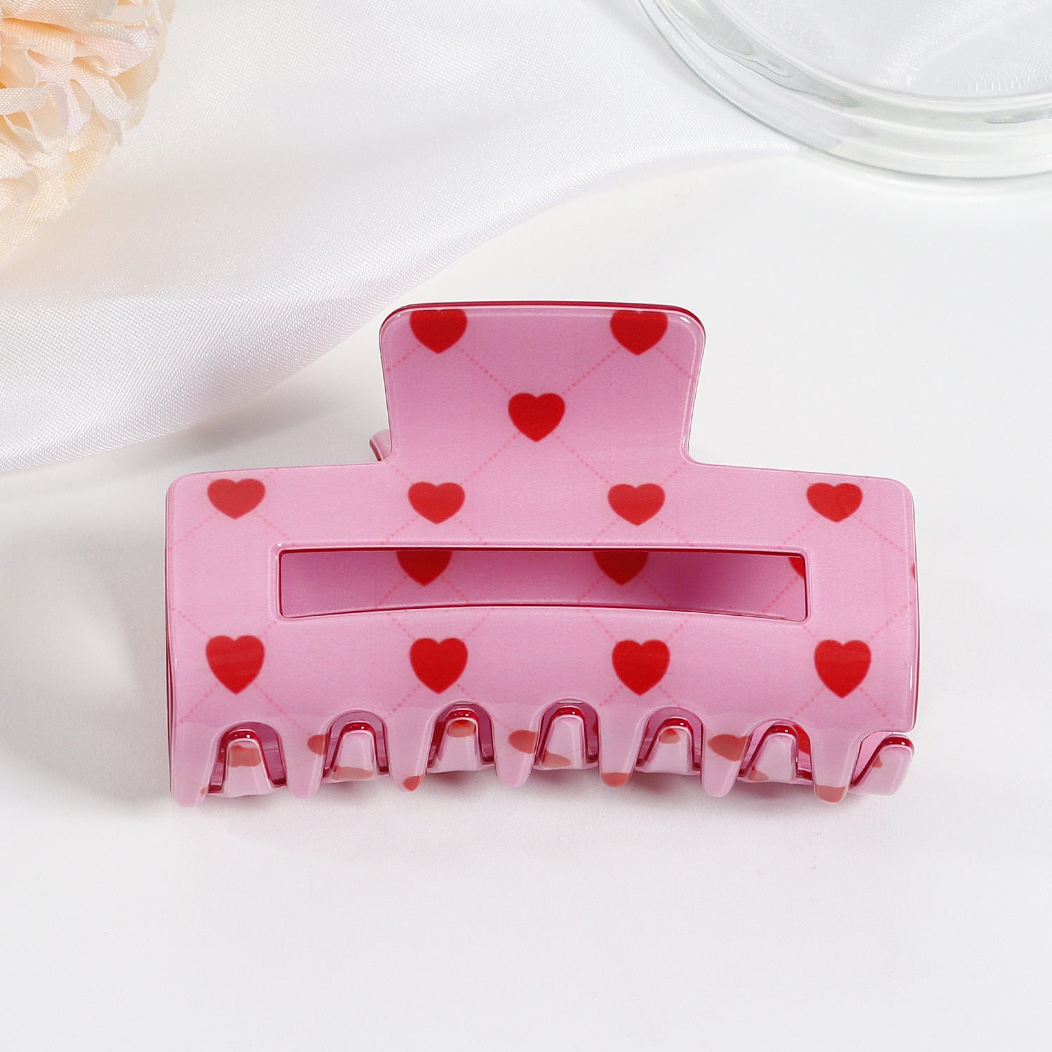 Wholesale Valentine's Day Love Creative Autumn and Winter Jewelry Clip