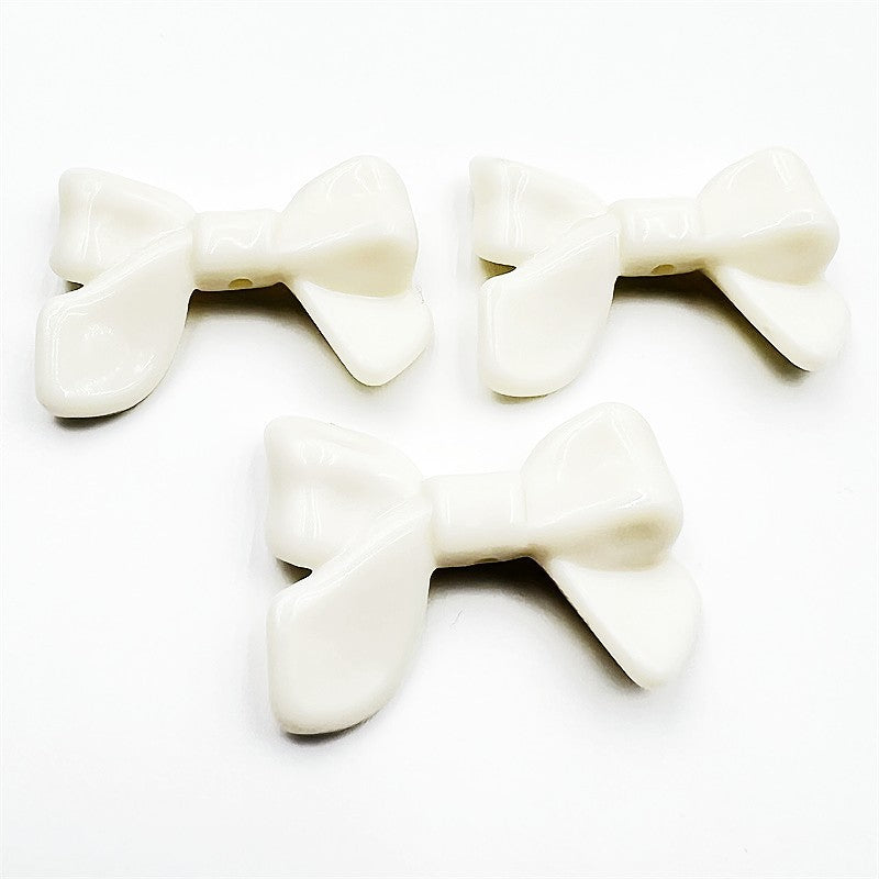 Al por mayor 10 piezas de 10 piezas/paquete para hornear laca para hornear nudo de reverso de la cinta de reverso