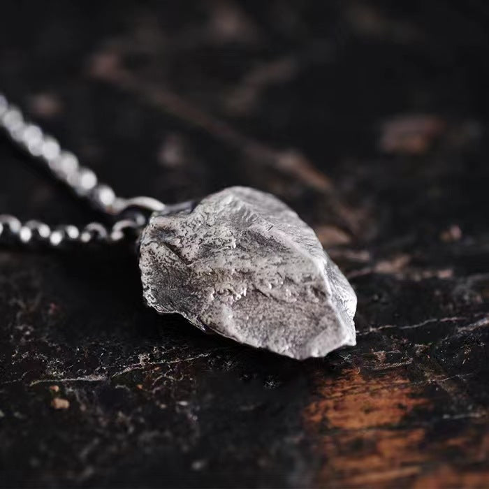 Wholesale Stone Men's Alloy Necklaces