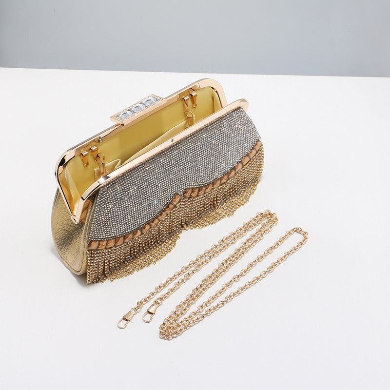 Wholesale Synthetic Leather Evening Bag