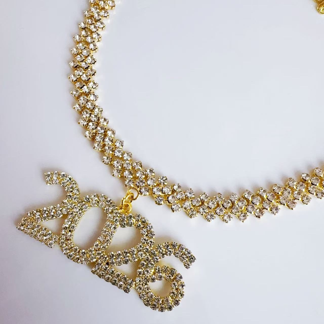 Wholesale Shuidian Digital 2026 choker necklace