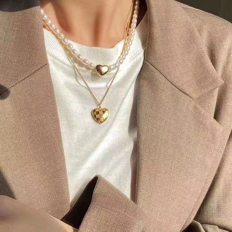 Wholesale of Cross Three-dimensional Love Copper DIY Jewelry Accessories