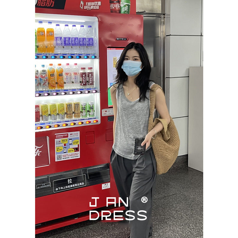 Wholesale Raffia woven bag large capacity beach bag single shoulder hollow woven bag