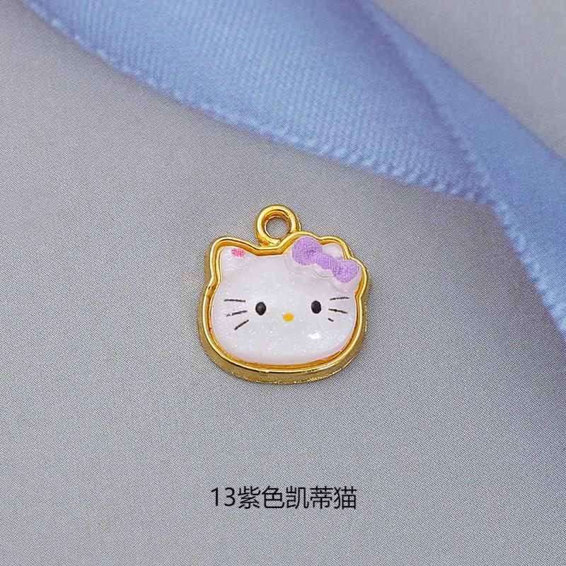 Wholesale Cute cartoon diy beaded accessories Pendant Charms OLY Exclusive