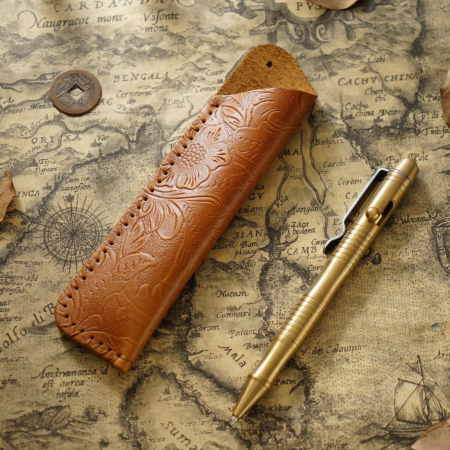 Wholesale Leather Retro Pure Handmade