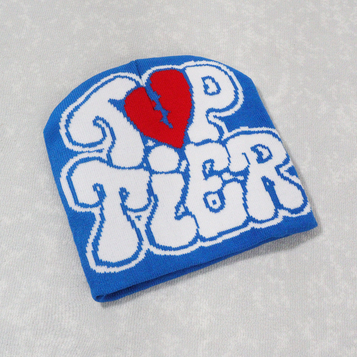 Wholesale Y2K Jacquard Knitted Hat Woolen Hat