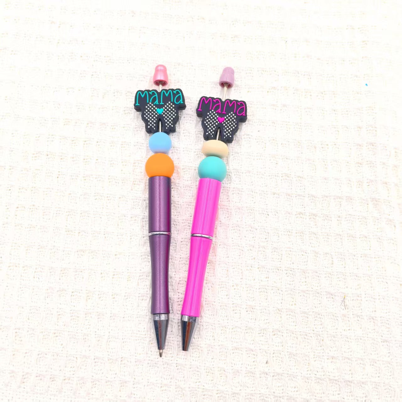 Wholesale 10pcs Silicone beads DYI beads