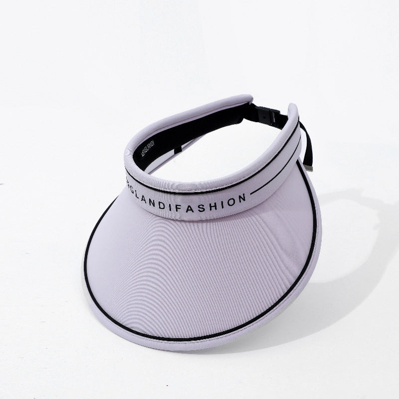 Summere de verano para niños de algodón UV Protección UV Gat de copa de algodón grande