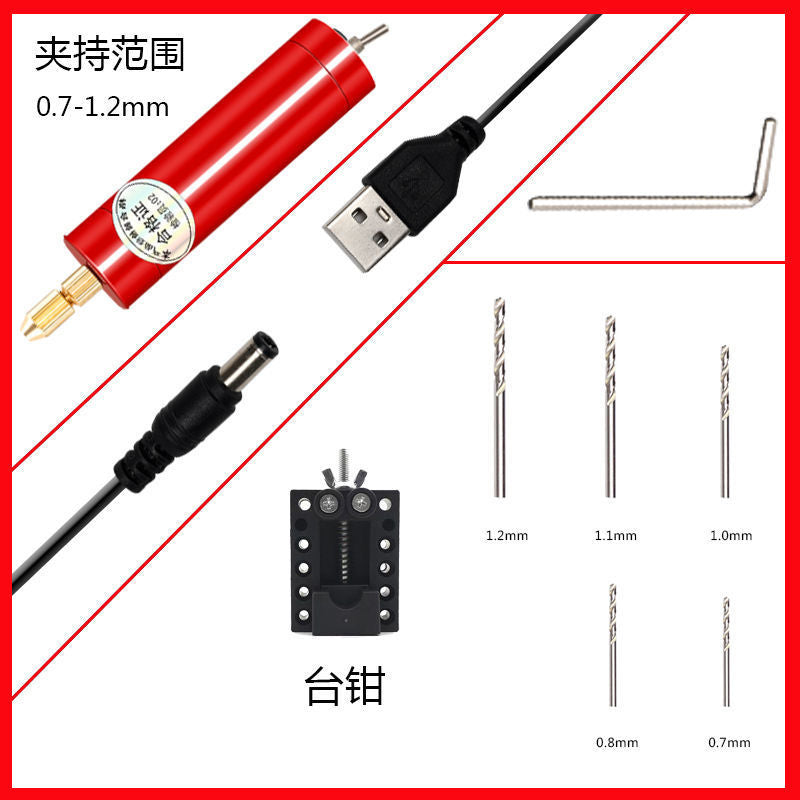 Wholesale Mini Grinding Machine Wireless and Mini Handheld Mini Elctric Drill